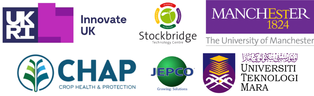 logos of our partners and supporters