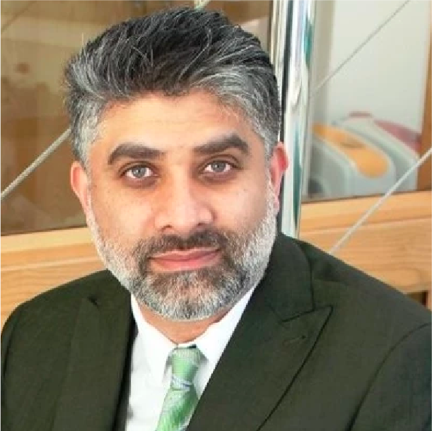 Dr Farid Khan, Non-Executive Director