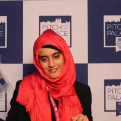 Dr Beenish Siddique at Pitch@Palace