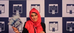 Dr Beenish Siddique at Pitch@Palace