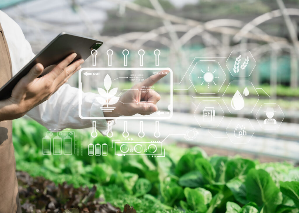 unlocking the potential - understanding controlled environment agriculture
